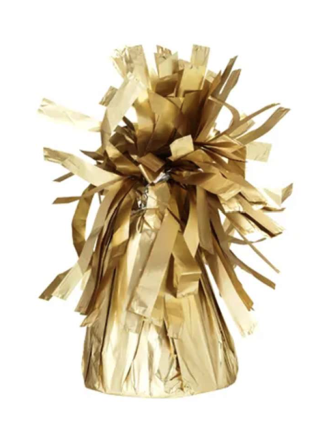 Ballongewicht - luxury gold